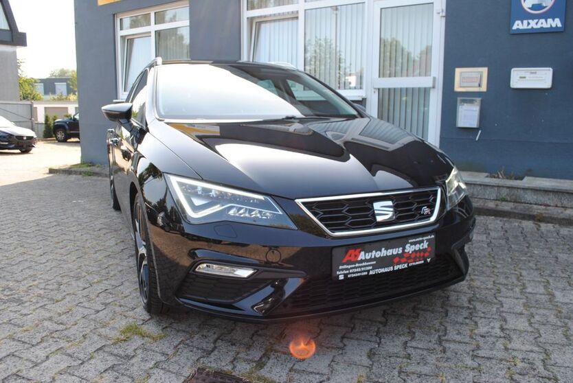 Seat Leon 44.900 km 19.990 € Ettlingen 76275