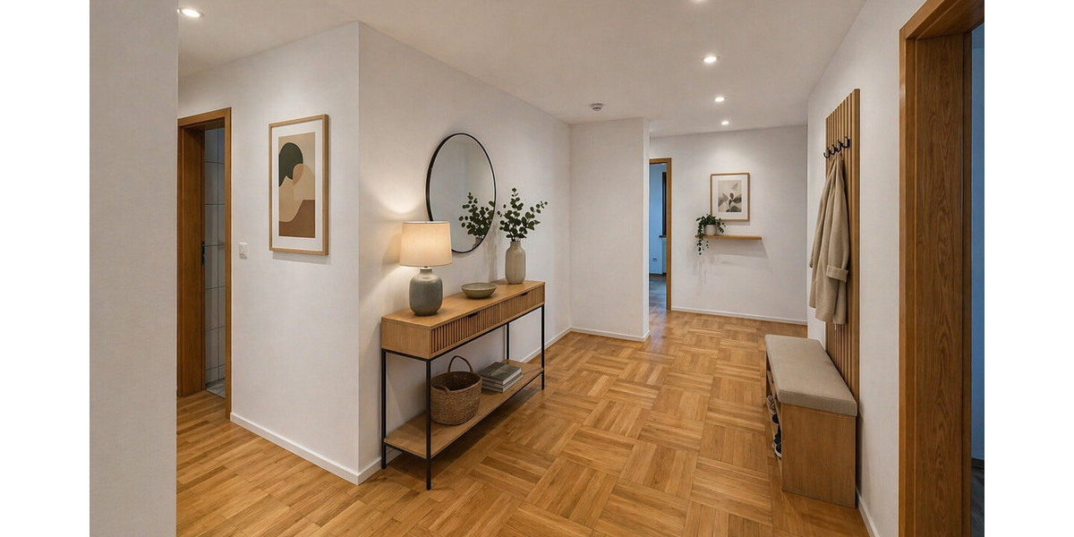 Moderne 6,5 Zimmer Wohnung in zentraler Lage - Etagenwohnung Höfen an der Enz Höfen (Enz) | Angebot:26334880