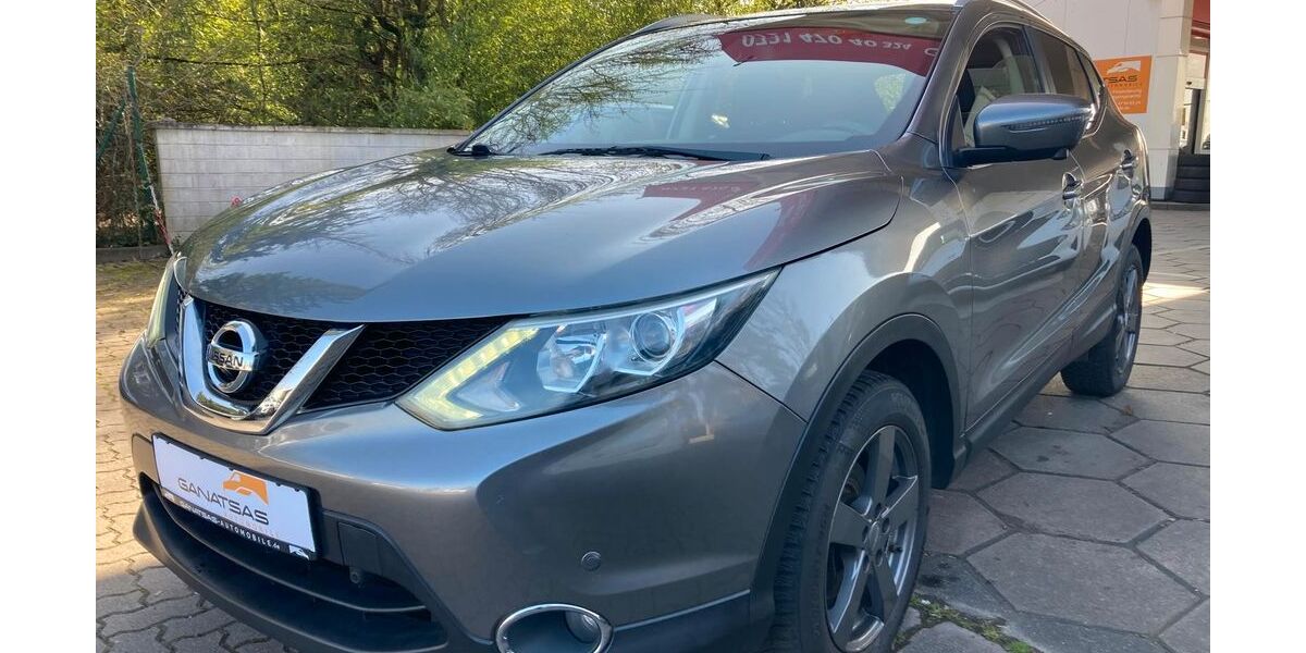 Nissan Qashqai 122.000 km 9.800 &euro; Neumalsch 76316