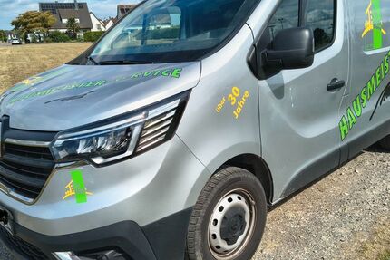 Renault Trafic 35.000 km 20.000 &euro; Elchesheim-Illingen 76477