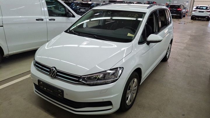 VW Touran 69.900 km 24.900 &euro; Bretten 75015