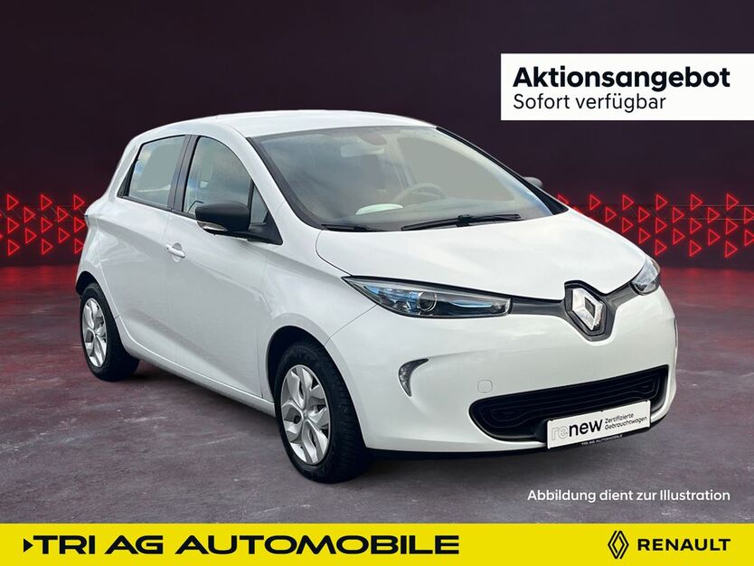 Renault ZOE 20.199 km 11.880 € Birkenfeld 75217