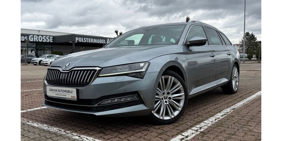 Skoda Superb 243.000 km 16.500 &euro; Bruchsal (Heidelsheim) 76646