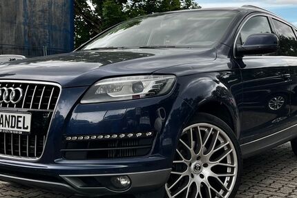 Audi Q7 280.000 km 16.999 &euro; Forst 76694