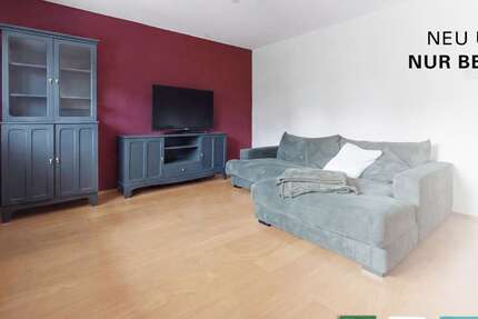 Wohnung Karlsruhe Knielingen - 2 Zimmer, 53 m&sup2;, 775&euro; | Angebot:27182855