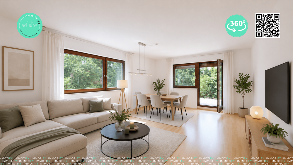 Etagenwohnung Karlsruhe Grötzingen - 2 Zimmer, 82 m&sup2;, 247.000&euro; | Angebot:27079837