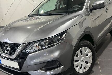 Nissan Qashqai 76.000 km 17.995 &euro; Bretten 75015