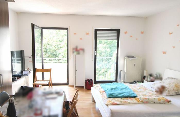 Etagenwohnung Rastatt - 1 Zimmer, 27 m&sup2;, 89.000&euro; | Angebot:26889101