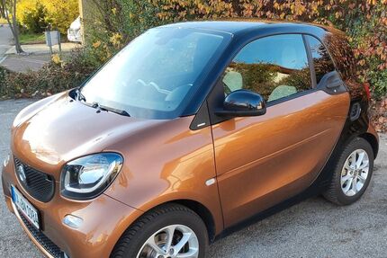 Smart ForTwo 96.500 km 7.200 &euro; Bretten 75015