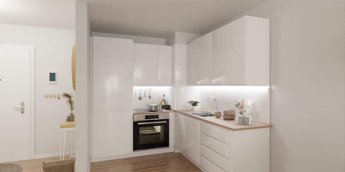 Etagenwohnung Germersheim - 2 Zimmer, 63 m&sup2;, 299.900&euro; | Angebot:25677730