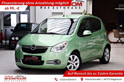 Opel Agila 30.793 km 5.990 &euro; Waghäusel 68753