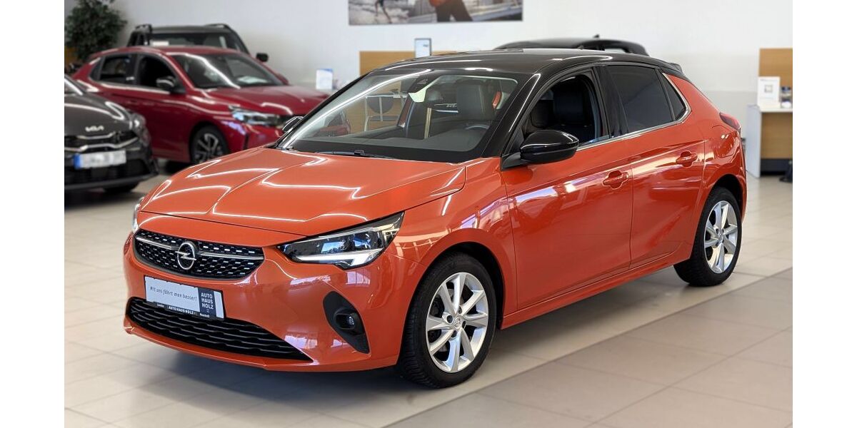 Opel Corsa 60.300 km 14.450 &euro; Landau 76829