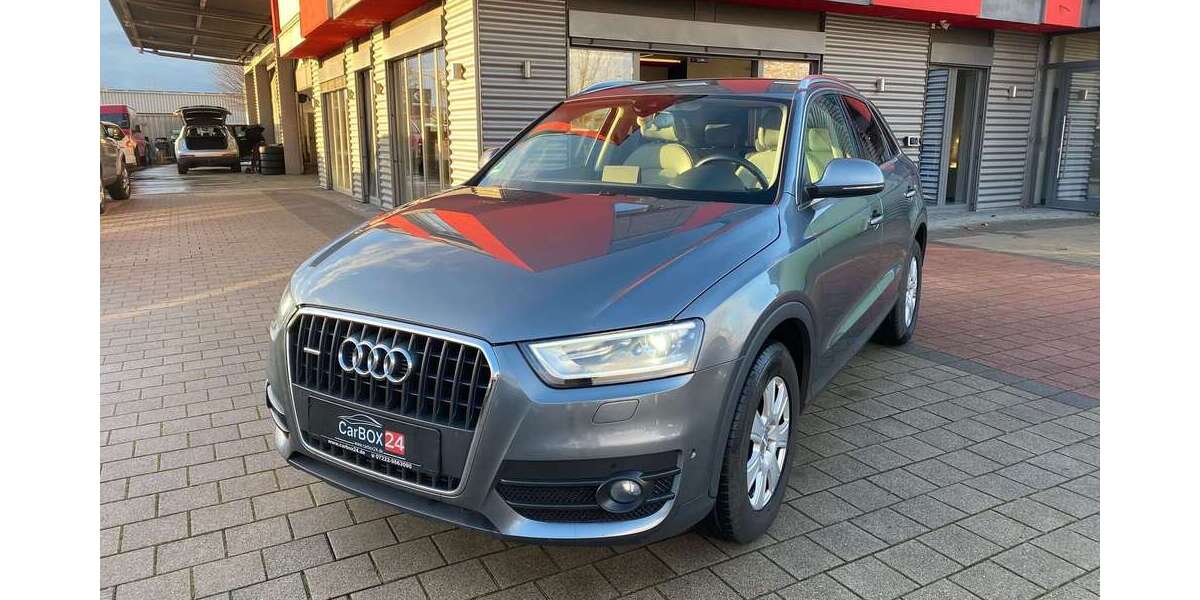 Audi Q3 161.954 km 14.750 € Rastatt 76437