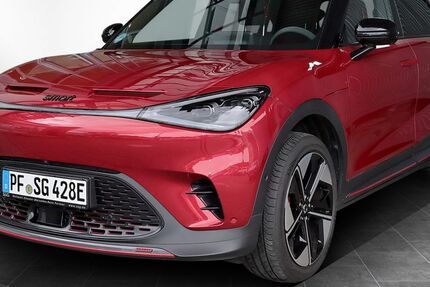 Smart #1 15.827 km 41.110 € Pforzheim 75179