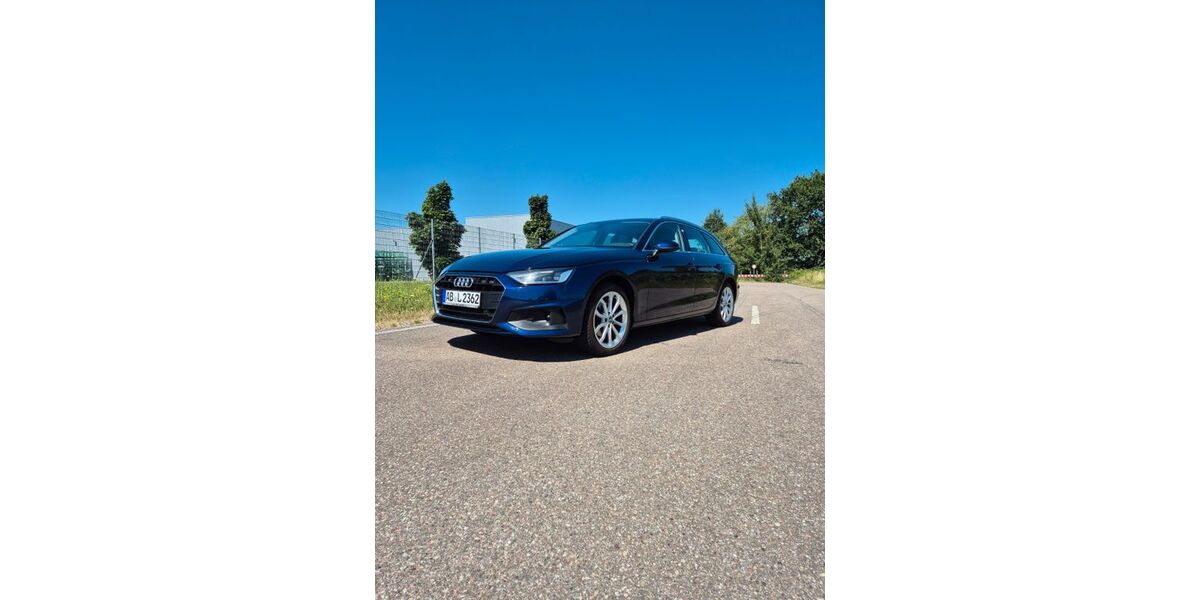 Audi A4 109.000 km 18.999 &euro; Rastatt 76437