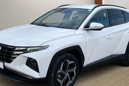Hyundai TUCSON 36.943 km 29.790 € Landau 76829