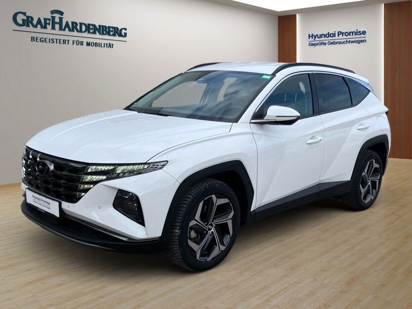 Hyundai TUCSON 36.943 km 31.990 € Landau 76829