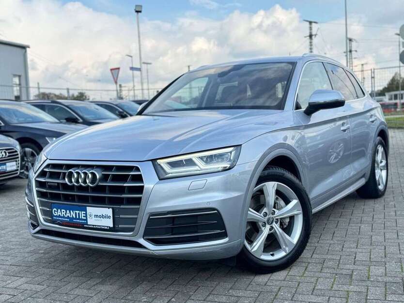 Audi Q5 112.000 km 26.950 € Bruchsal 76646