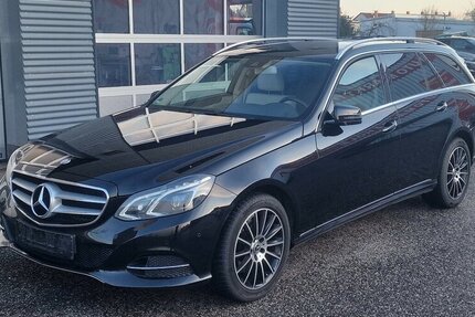 Mercedes-Benz E 250 CDI 4Matic NAVI XENON 210.000 km 14.499 &euro; Landau 76829