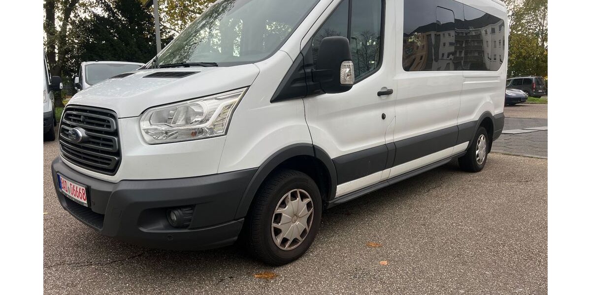 Ford Transit 116.000 km 14.950 &euro; Rastatt 76437