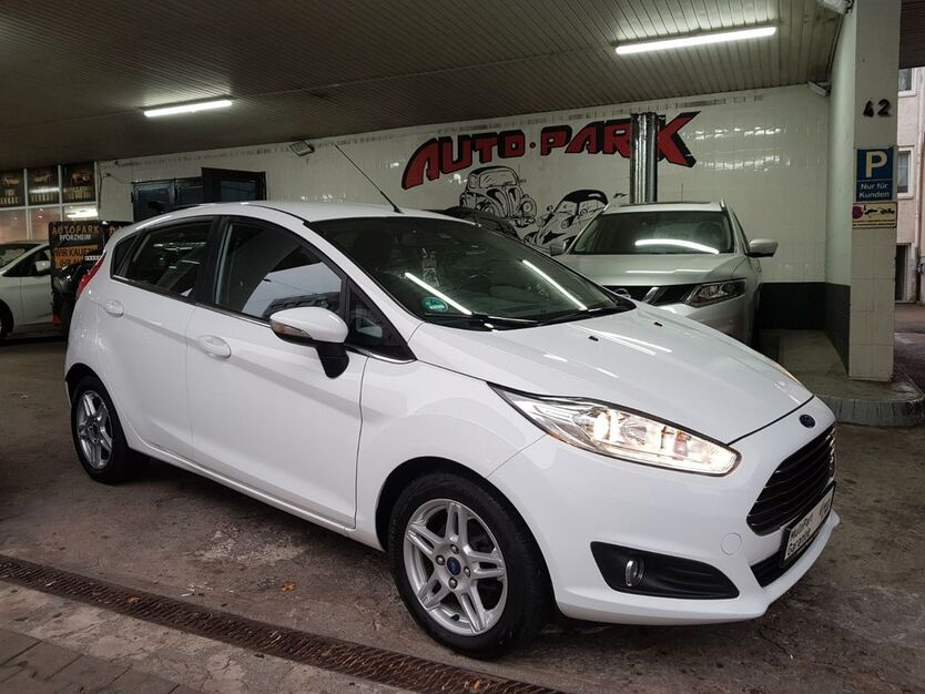 Ford Fiesta 135.000 km 5.490 € Pforzheim 75172