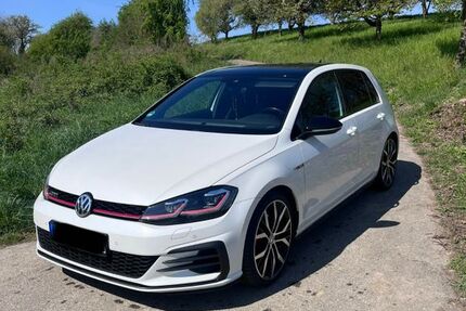 VW Golf 77.000 km 19.299 &euro; Bruchsal 76646