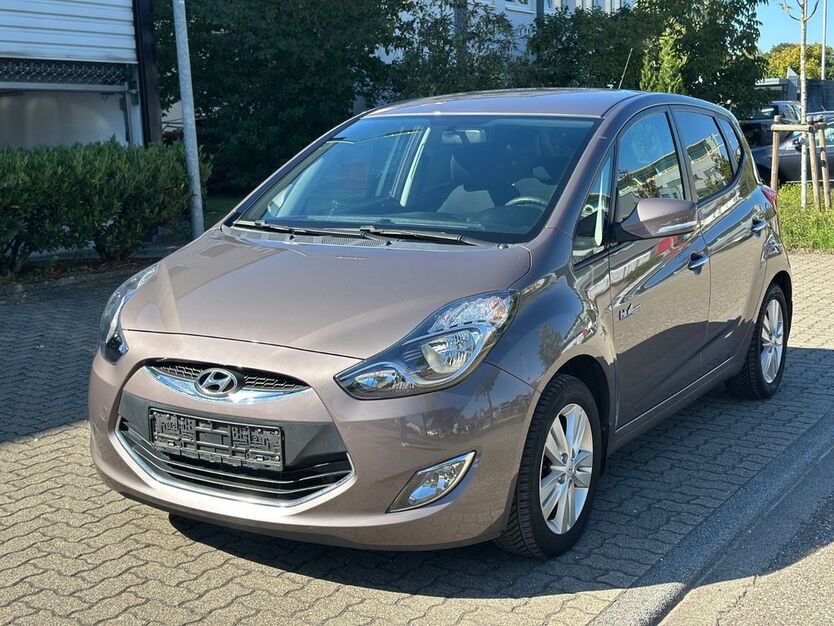 Hyundai ix20 104.500 km 6.490 € Karlsruhe 76135