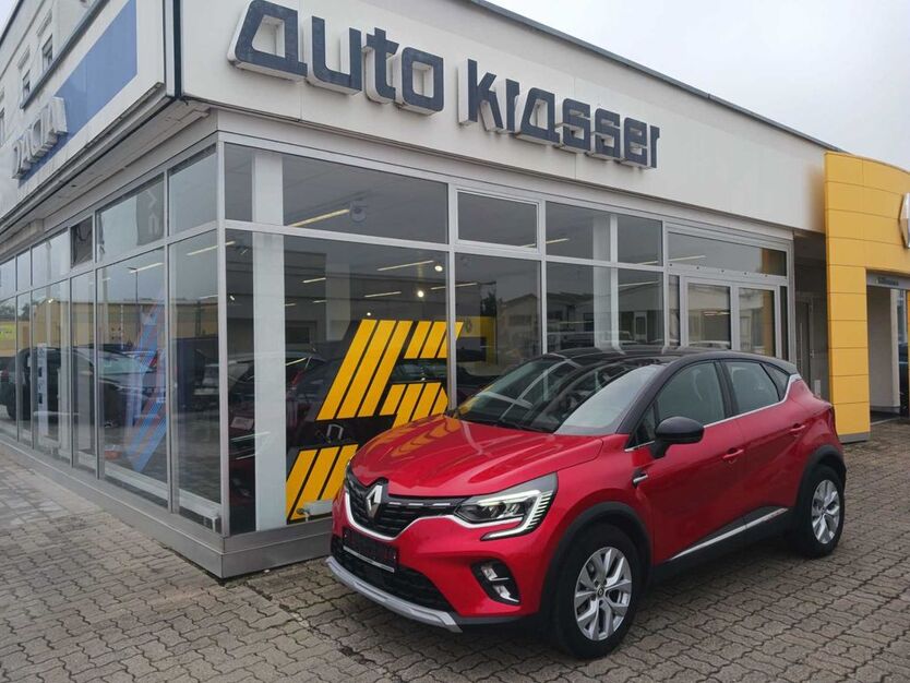 Renault Captur 20.360 km 19.990 € Ettlingen 76275