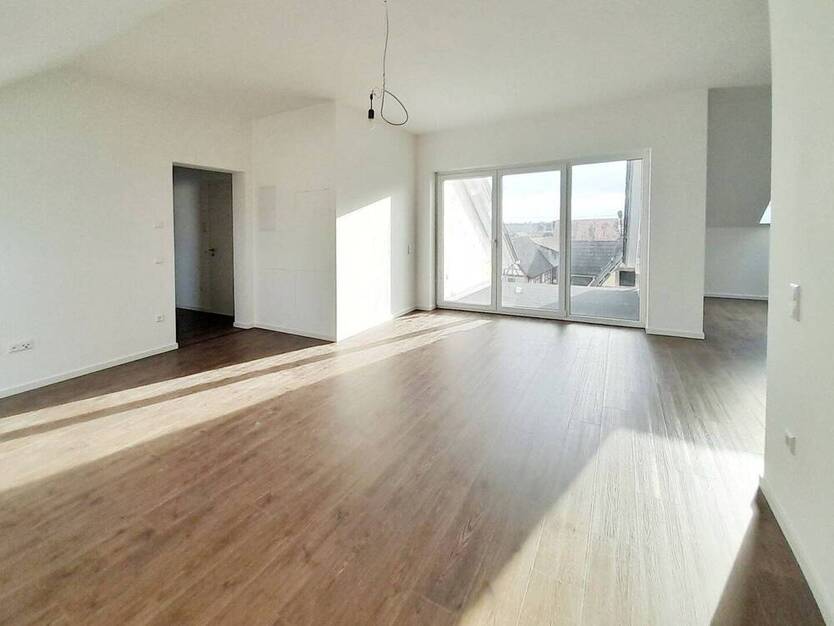Schlüsselfertiger Neubau von 5 ETW - KFW55A+ - hochwertige moderne Ausstattung