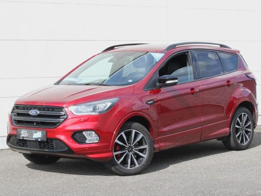 Ford Kuga 61.400 km 19.455 € Stutensee-Friedrichstal (West) 76297