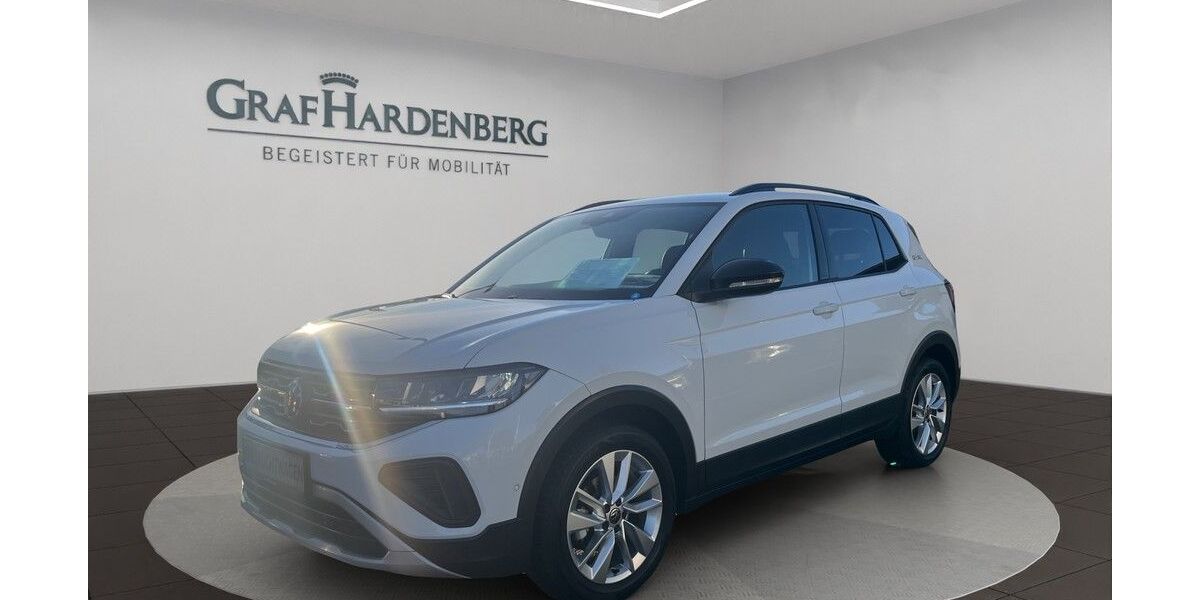 VW T-Cross 25.380 km 26.900 &euro; Bruchsal 76646
