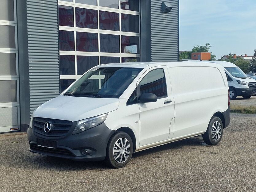 Mercedes-Benz Vito 85.000 km 20.300 € Landau 76829