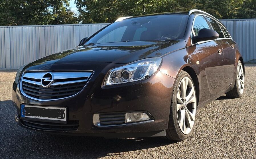 Opel Insignia 239.000 km 3.500 € Rheinstetten 76287