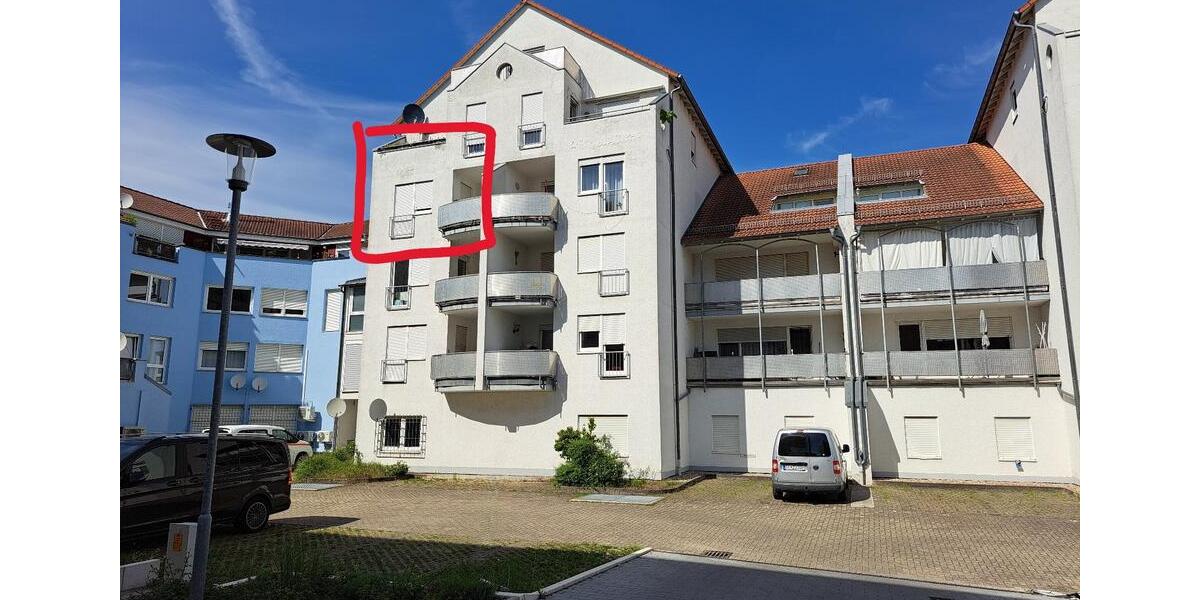 Etagenwohnung Graben-Neudorf Neudorf - 1 Zimmer, 133.900&euro; | Angebot:22038067