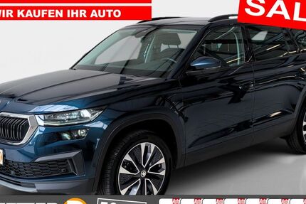 Skoda Kodiaq 114.086 km 25.067 &euro; Rheinstetten 76287