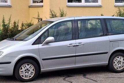 Fiat Ulysse 122.500 km 3.400 &euro; Waghäusel 68753