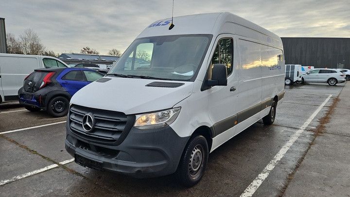 Mercedes-Benz Sprinter 156.452 km 17.900 &euro; Bretten 75015