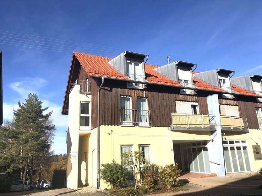 Wohnung zum Kaufen in Bad Herrenalb 109.000 € 56.5 m²