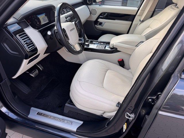 Land Rover Range Rover 118.000 km 65.500 &euro; Karlsruhe 76199