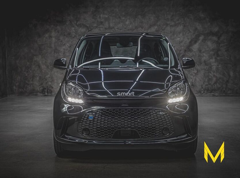 Smart ForFour 1.103 km 15.333 € Bruchsal 76646