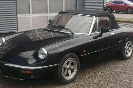 Alfa Romeo Spider