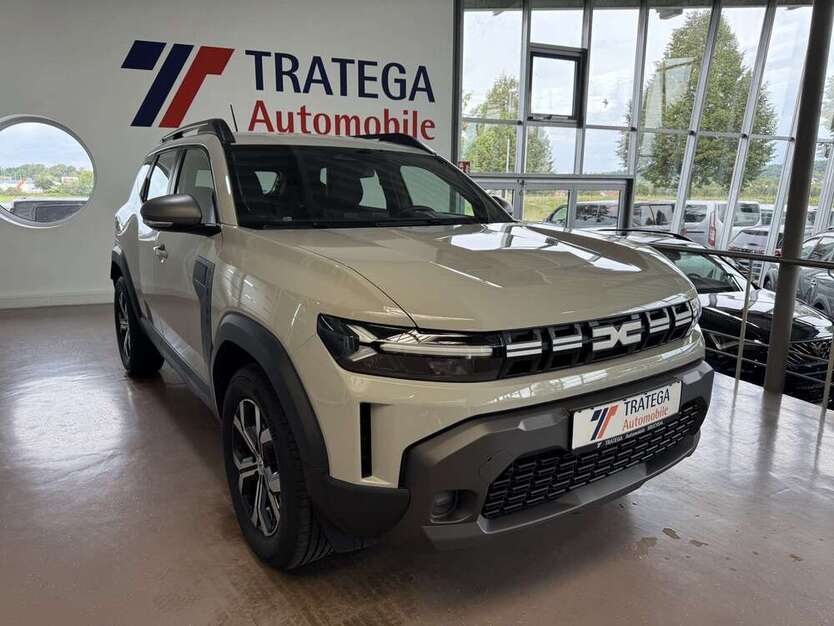 Dacia Duster 3.245 km 22.290 € Bruchsal 76646