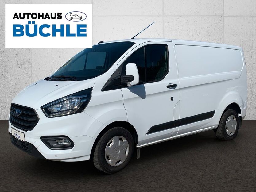 Ford Transit Custom 37.950 km 25.990 € Ölbronn 75248