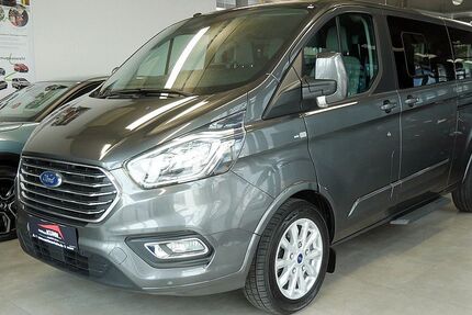 Ford Tourneo Custom 60.200 km 25.980 &euro; Karlsruhe 76185