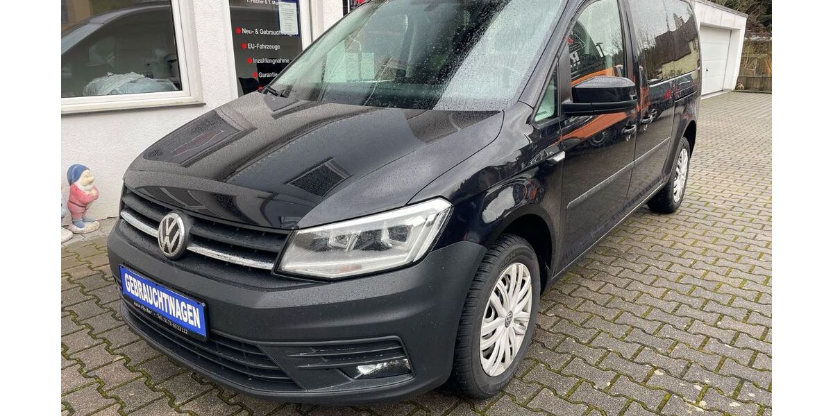 VW Caddy 224.800 km 13.999 &euro; Pfinztal 76327