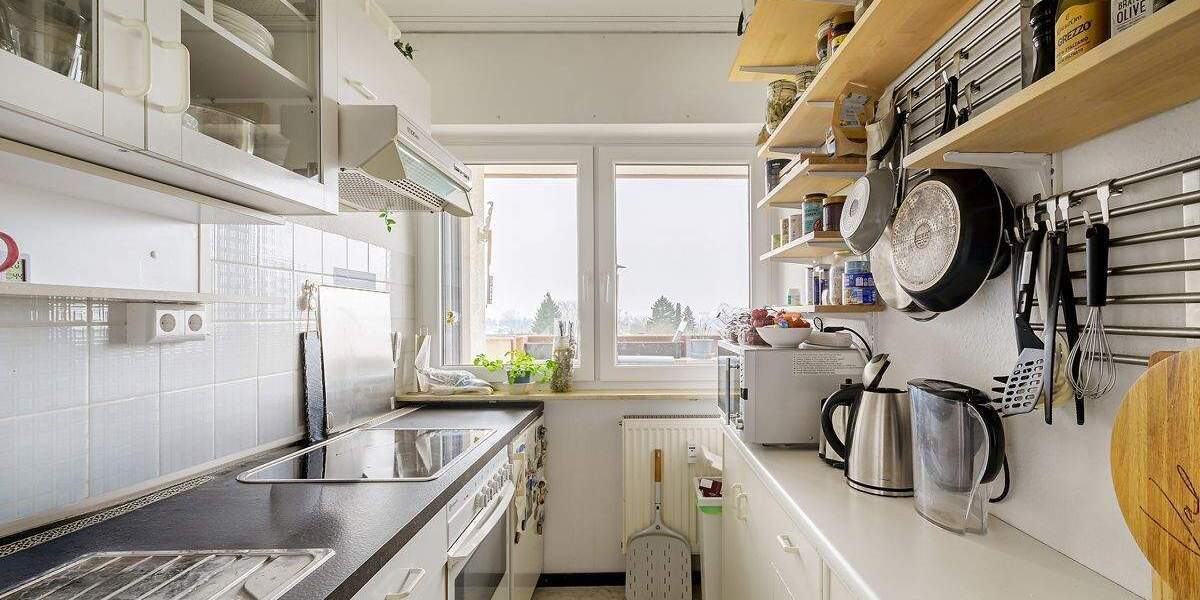 Etagenwohnung Ettlingen - 2 Zimmer, 59 m&sup2;, 185.000&euro; | Angebot:25727445