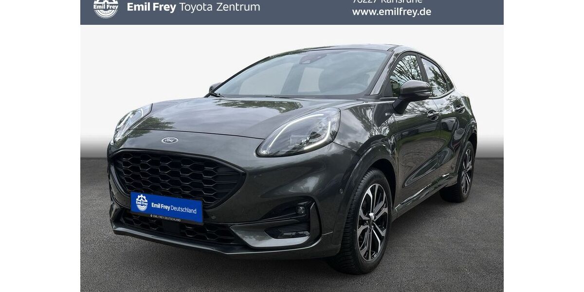 Ford Puma 18.901 km 20.900 &euro; Karlsruhe 76227