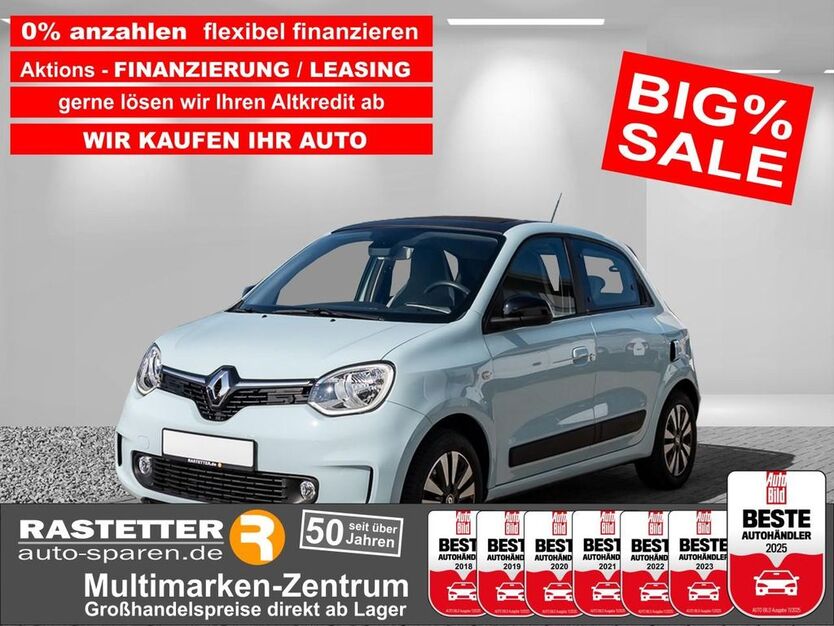 Renault Twingo 18.032 km 15.970 € Rheinstetten 76287