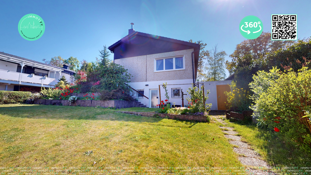 Einfamilienhaus Waldbronn - 9 Zimmer, 200 m&sup2;, 675.000&euro; | Angebot:26493759