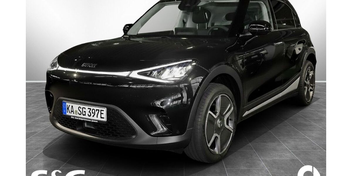 Smart #1 4.000 km 39.998 &euro; Karlsruhe 76185